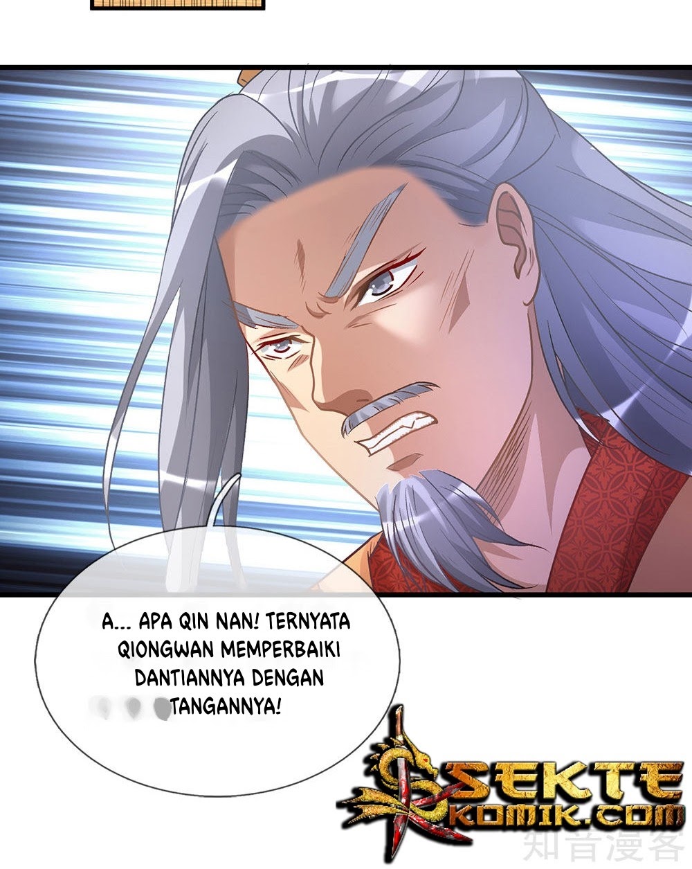 Marvelous Hero of The Sword Chapter 27 Gambar 15