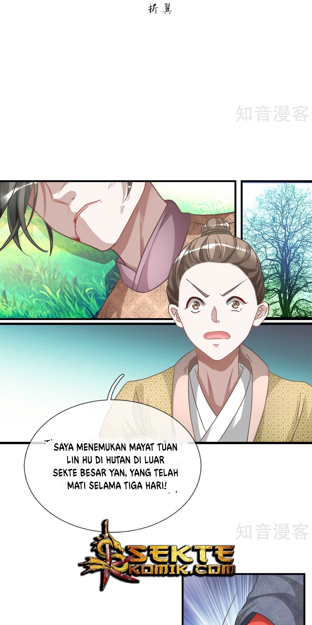 Marvelous Hero of The Sword Chapter 27 Gambar 4