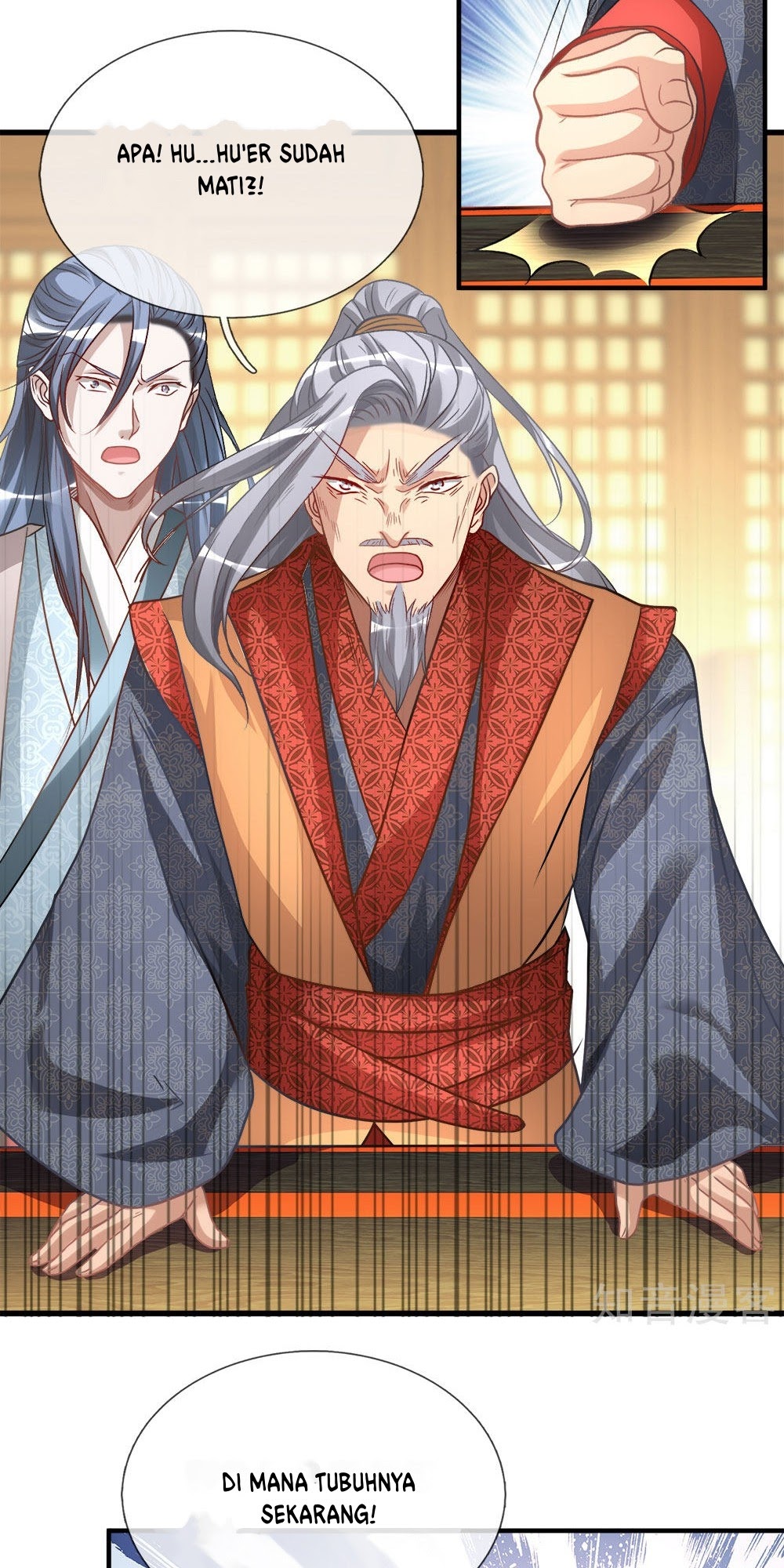 Marvelous Hero of The Sword Chapter 27 Gambar 5