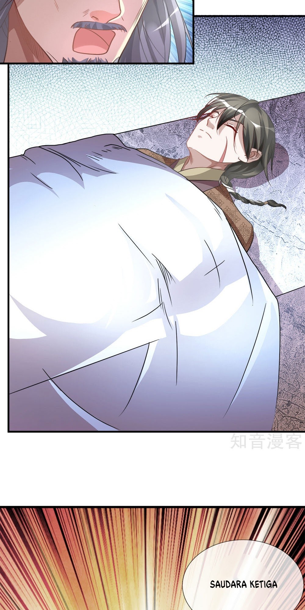 Marvelous Hero of The Sword Chapter 27 Gambar 8