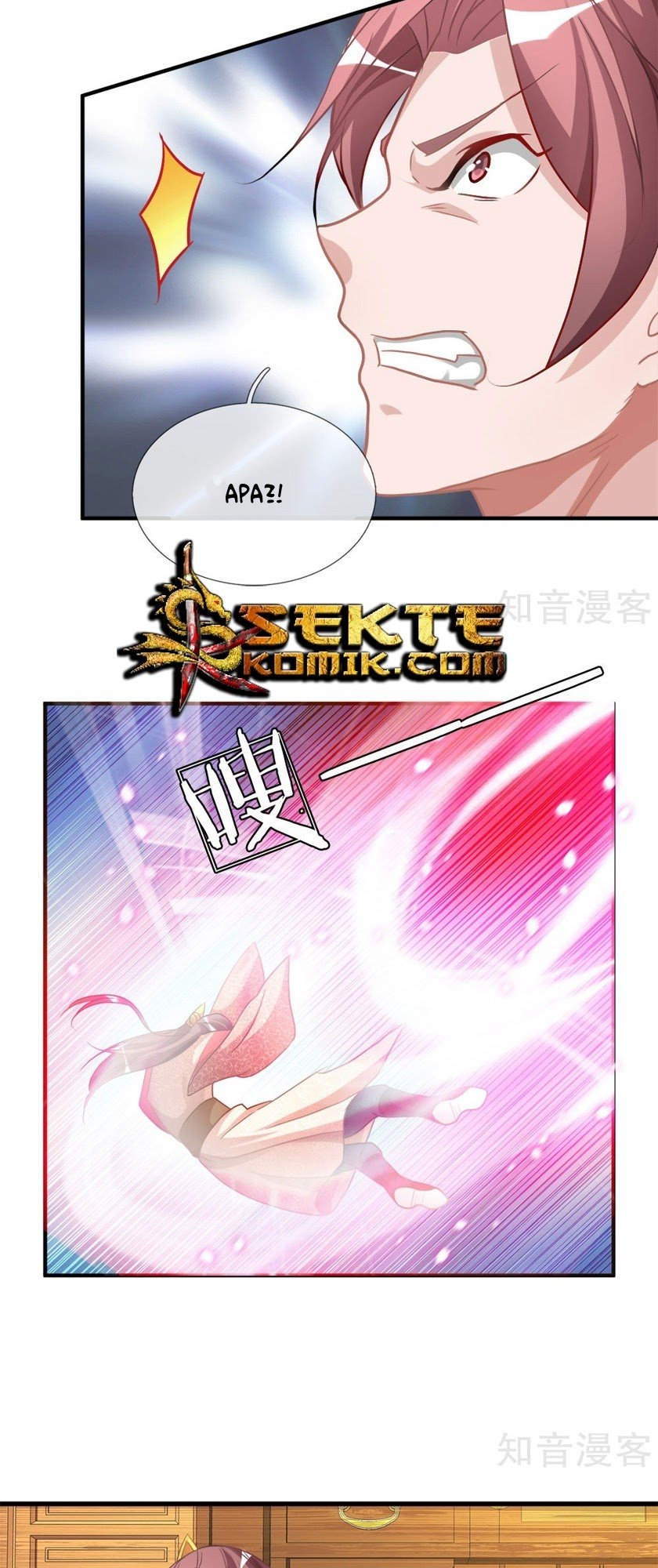 Marvelous Hero of The Sword Chapter 22 Gambar 10