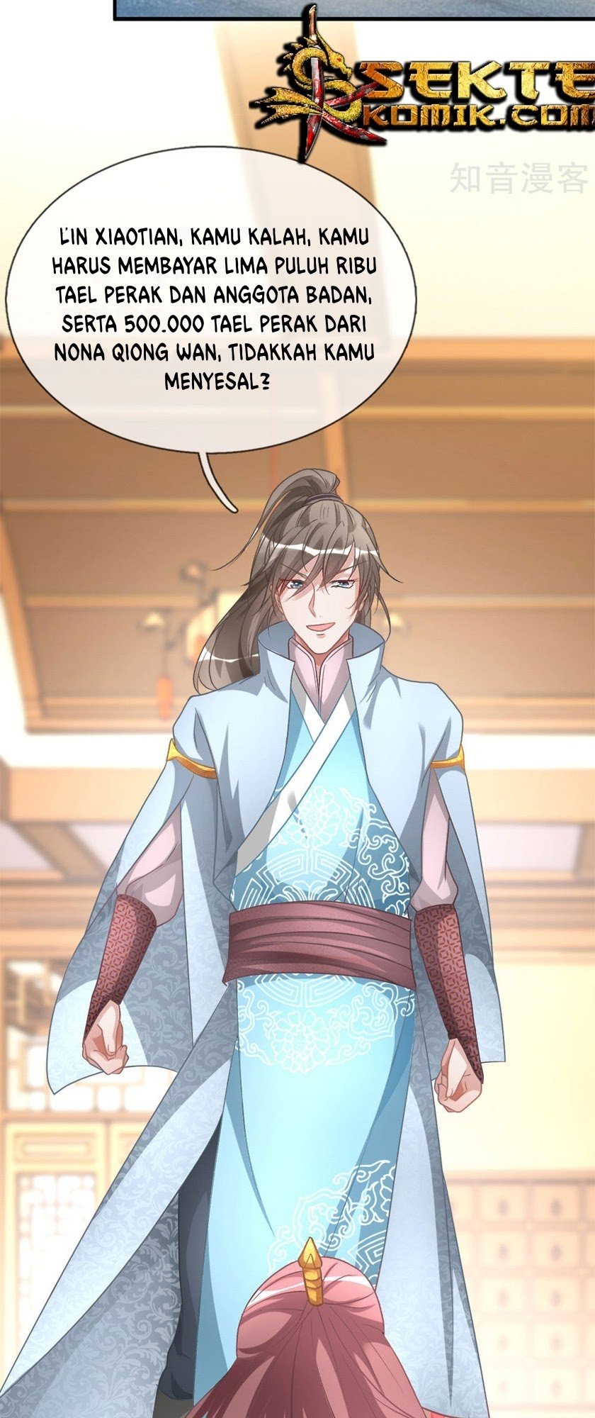 Marvelous Hero of The Sword Chapter 22 Gambar 12