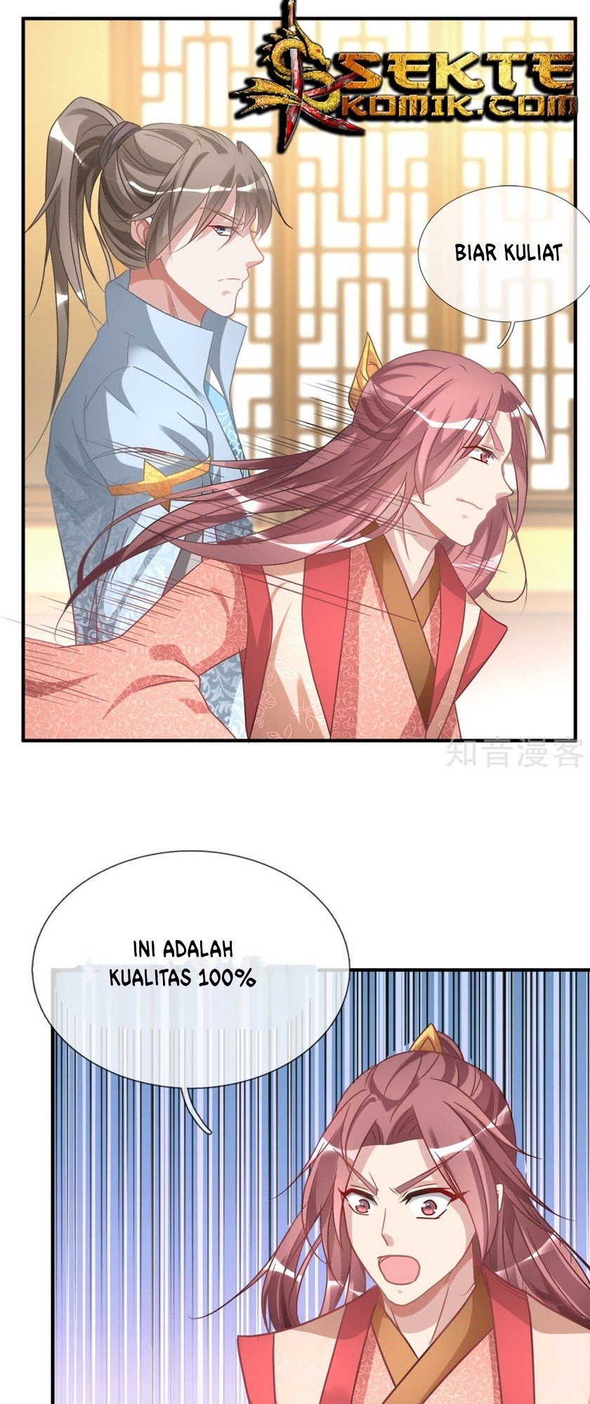 Manhua Marvelous Hero of The Sword Chapter 22 gambar nomor 2