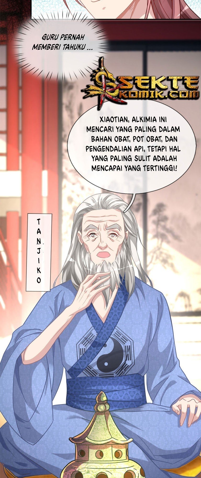 Marvelous Hero of The Sword Chapter 22 Gambar 4