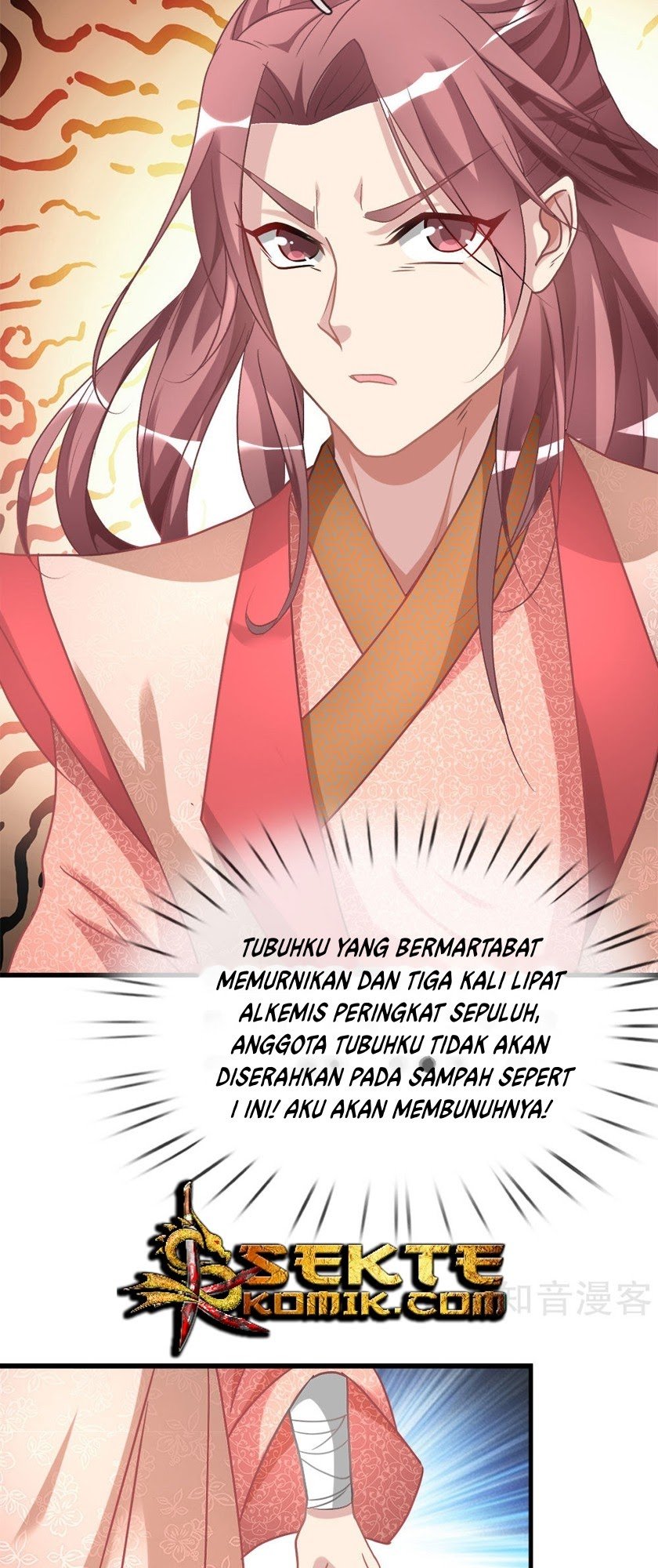 Marvelous Hero of The Sword Chapter 22 Gambar 6