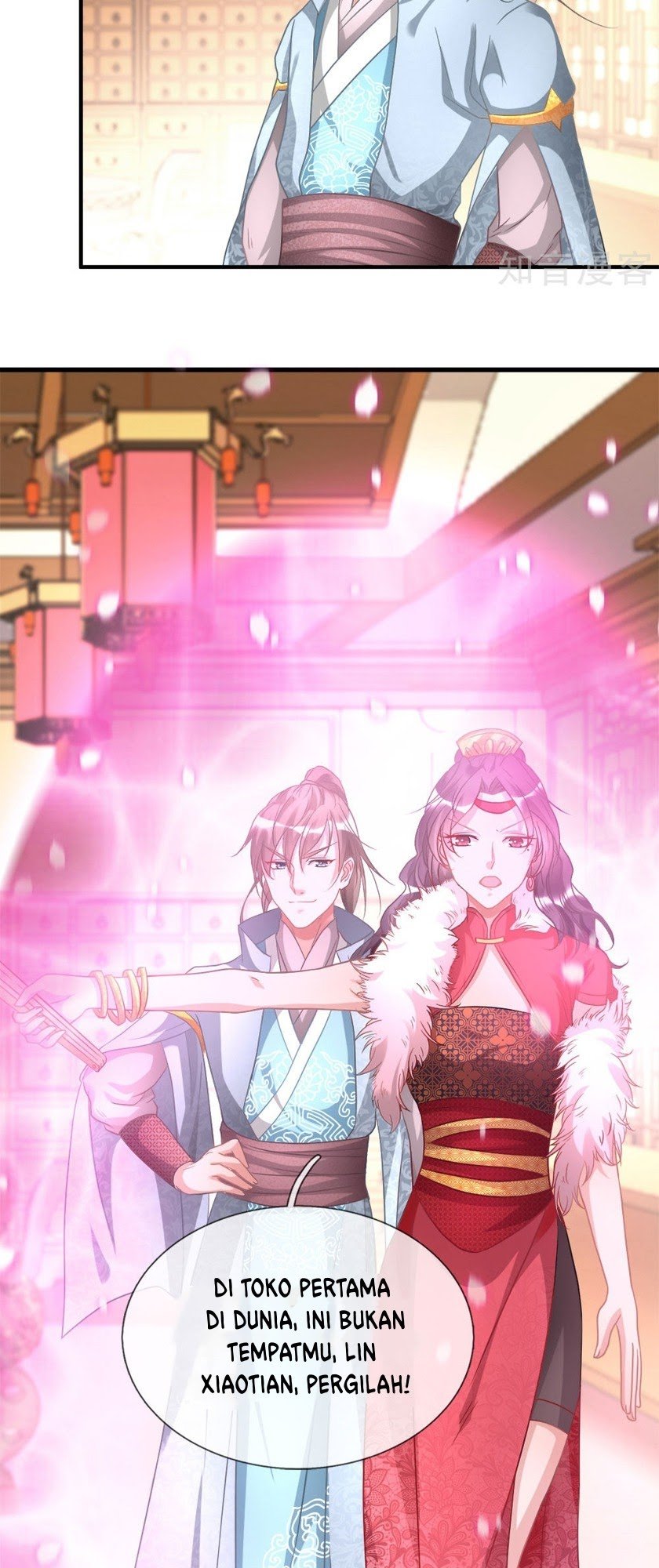 Marvelous Hero of The Sword Chapter 22 Gambar 8