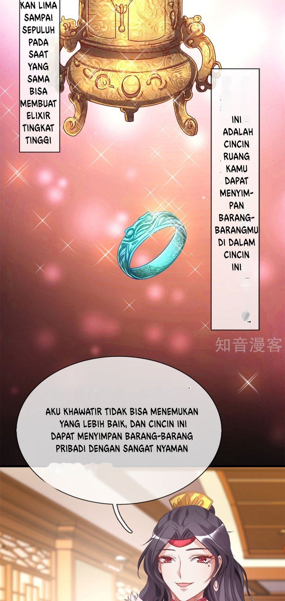 Marvelous Hero of The Sword Chapter 20 Gambar 4