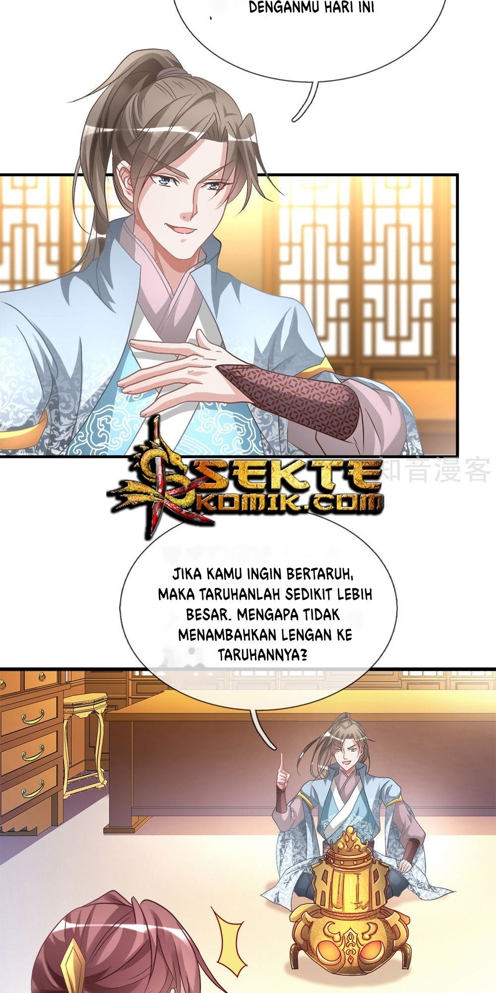 Marvelous Hero of The Sword Chapter 19 Gambar 11