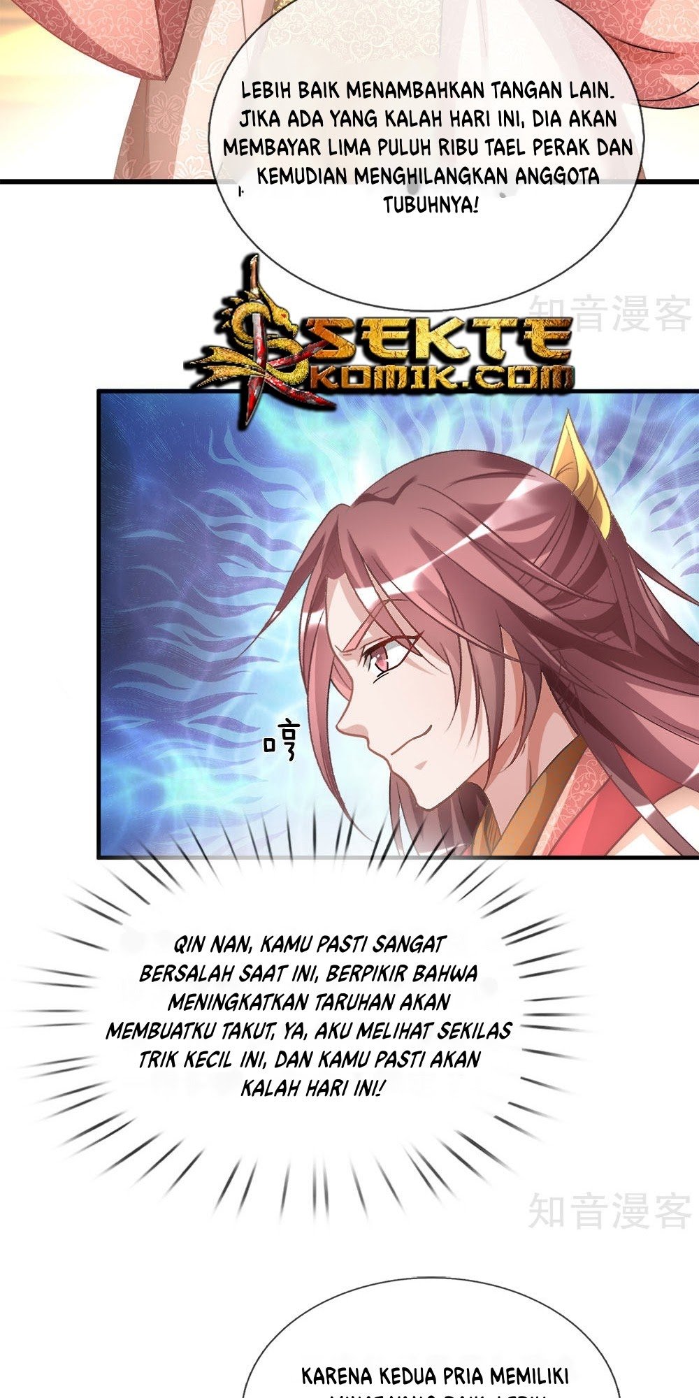 Marvelous Hero of The Sword Chapter 19 Gambar 13
