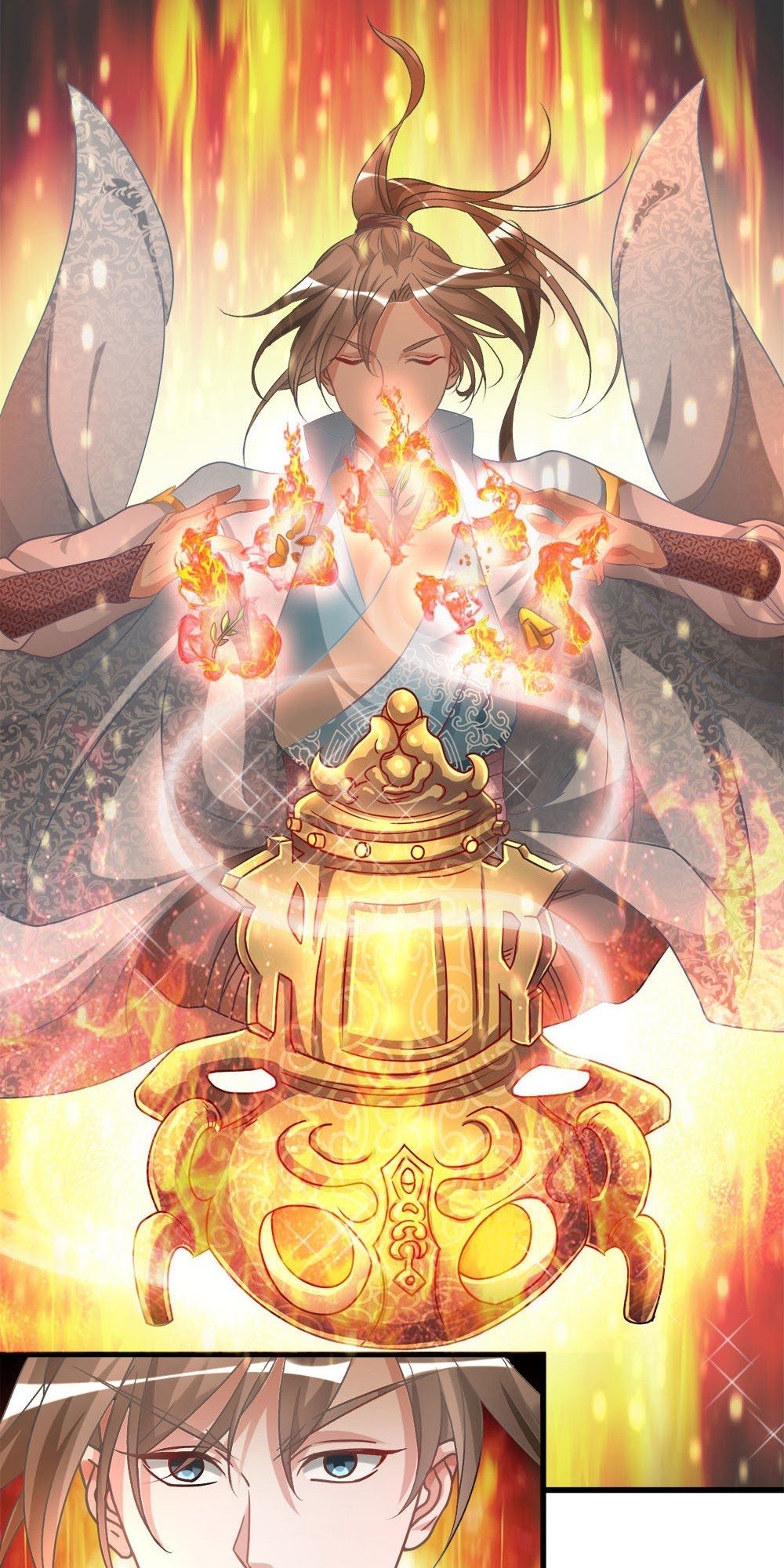 Marvelous Hero of The Sword Chapter 19 Gambar 3