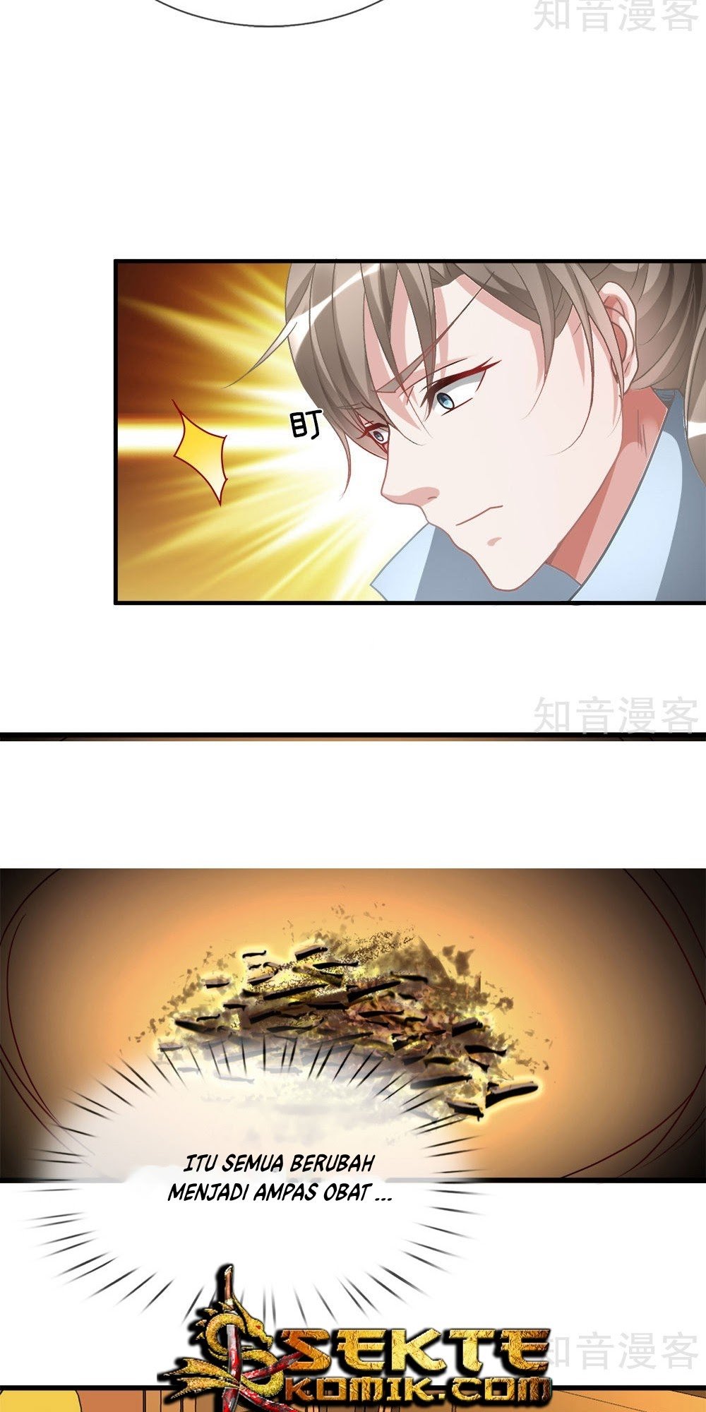 Marvelous Hero of The Sword Chapter 19 Gambar 7