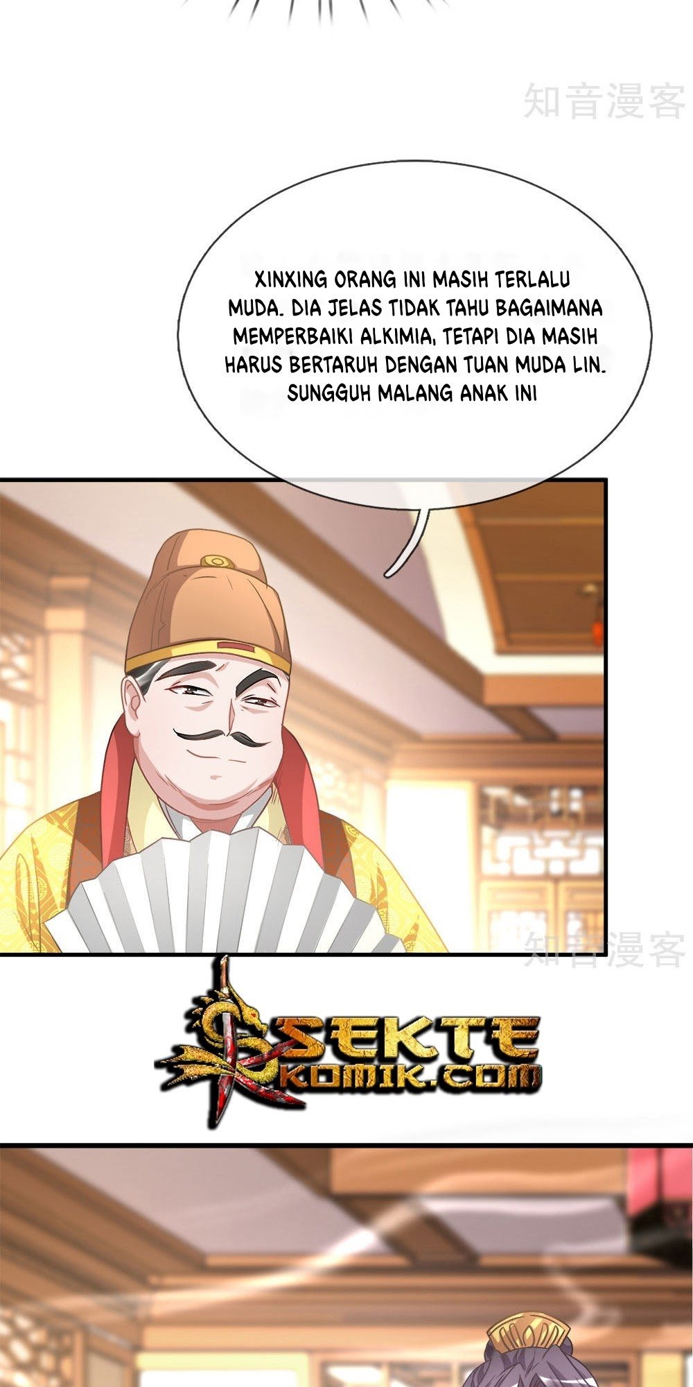 Marvelous Hero of The Sword Chapter 19 Gambar 9