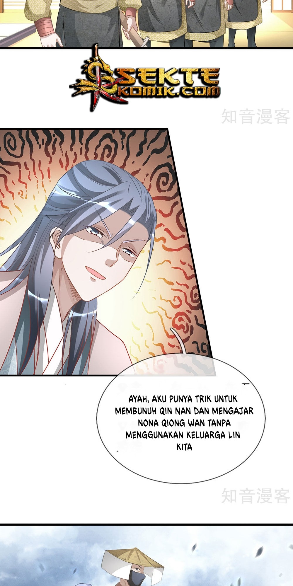 Marvelous Hero of The Sword Chapter 28 Gambar 3