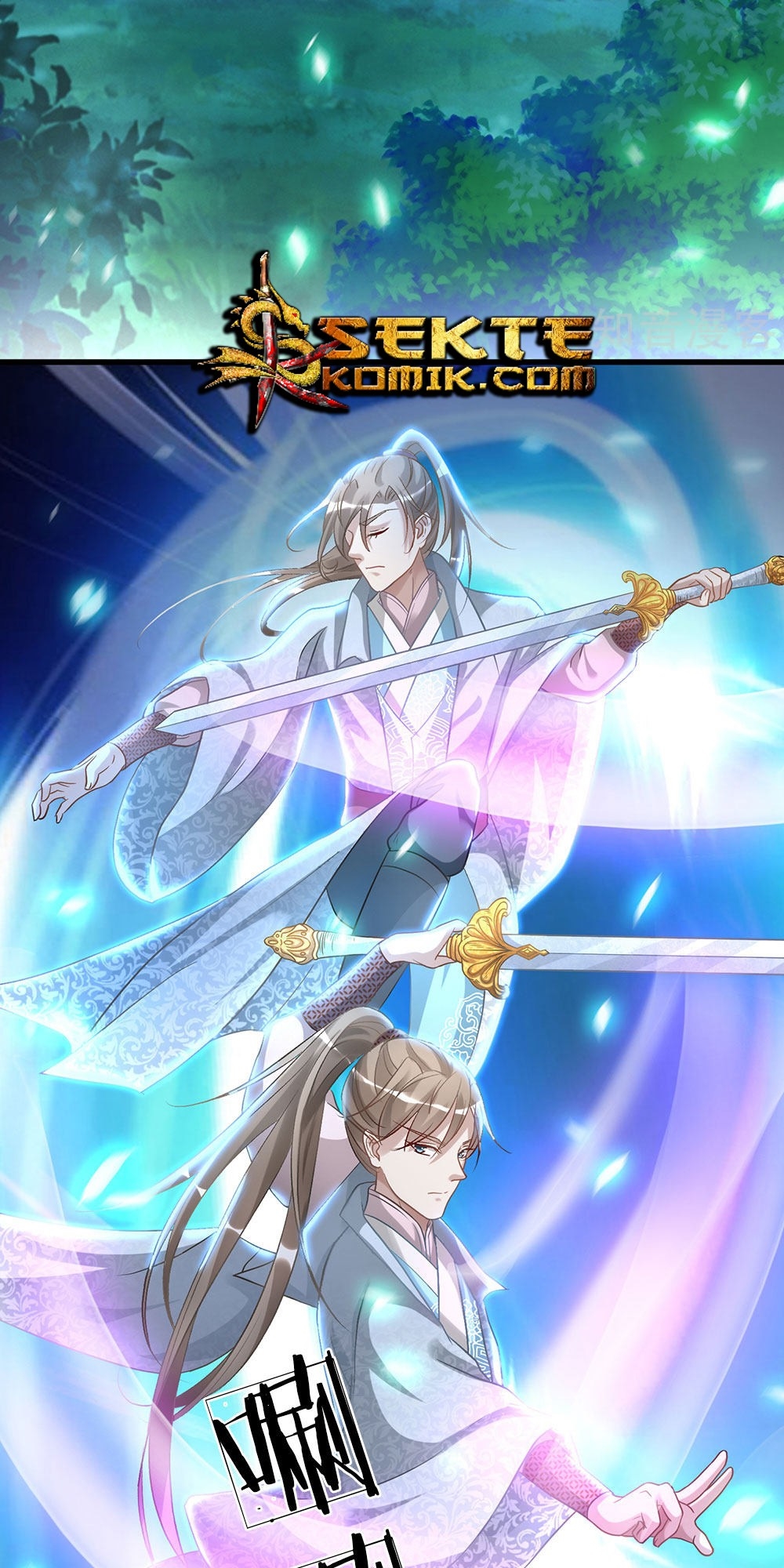 Marvelous Hero of The Sword Chapter 28 Gambar 9