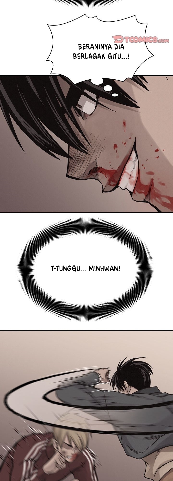 Pounding Chapter 62 Gambar 10