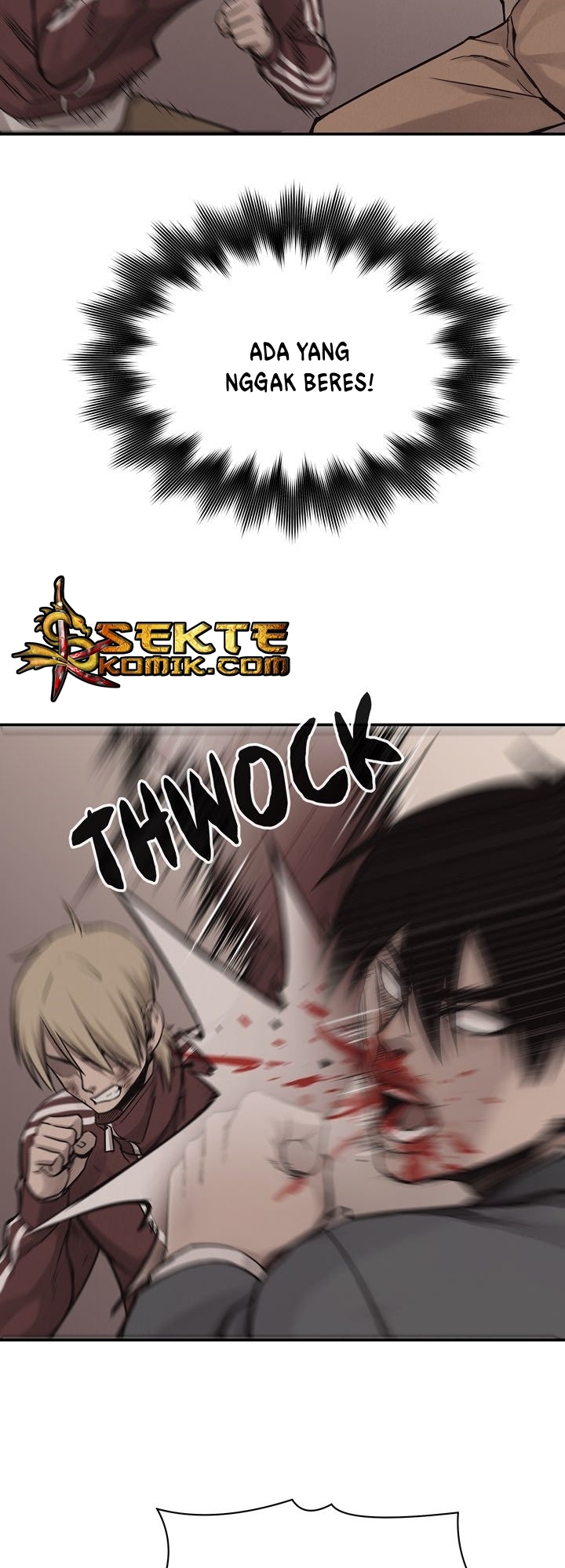 Pounding Chapter 62 Gambar 11