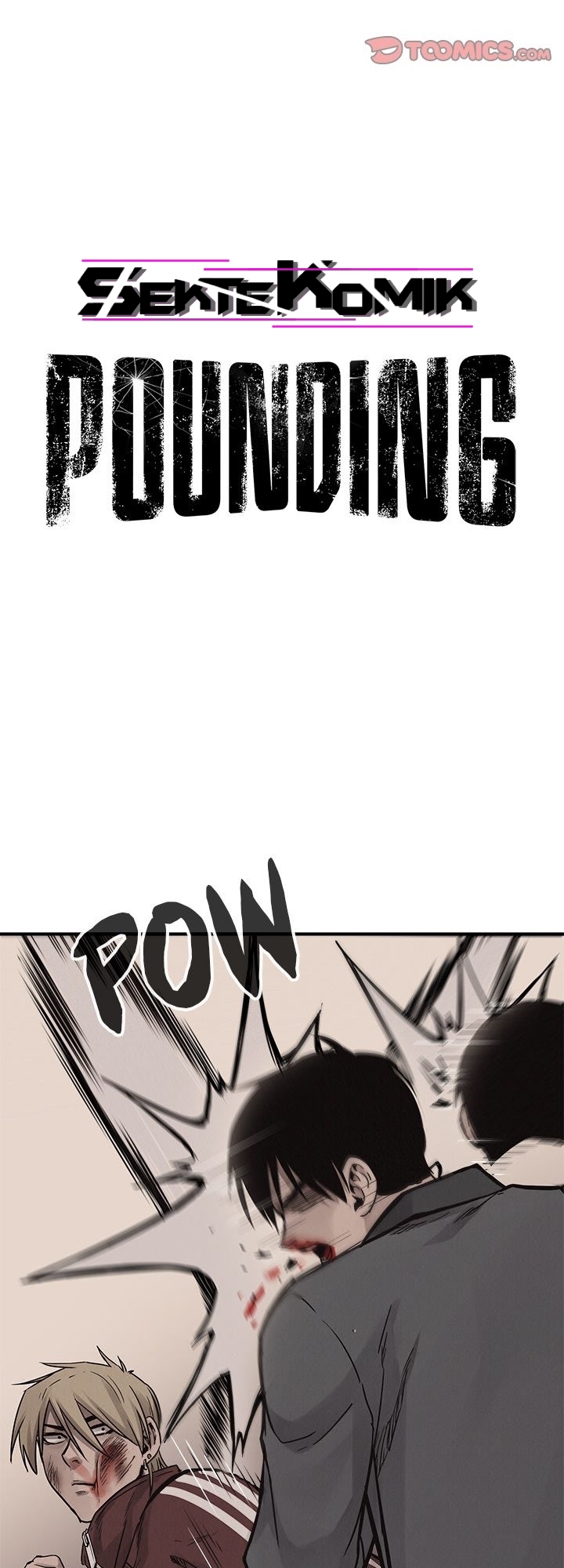 Pounding Chapter 62 Gambar 15
