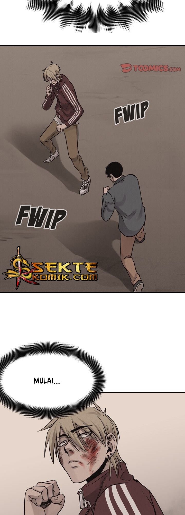 Pounding Chapter 62 Gambar 17