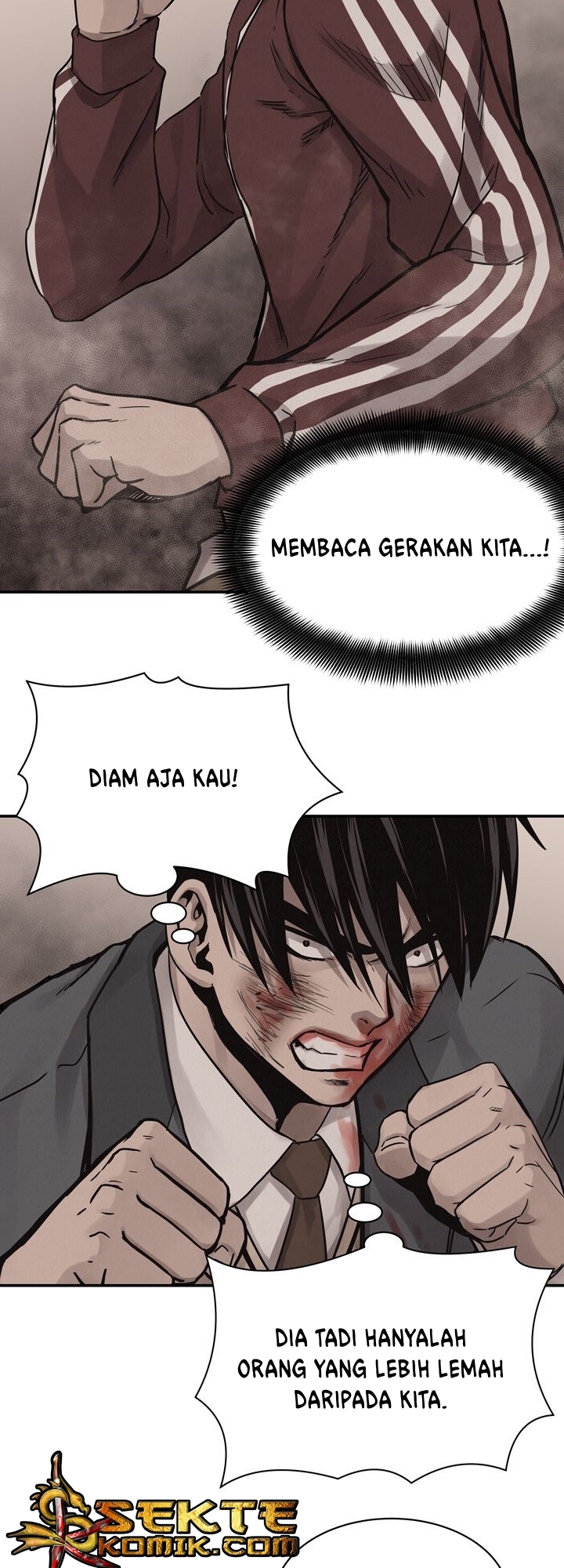 Pounding Chapter 62 Gambar 18