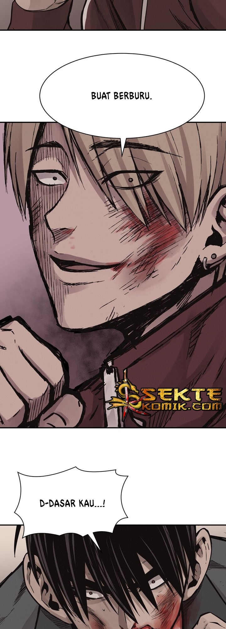 Pounding Chapter 62 Gambar 20