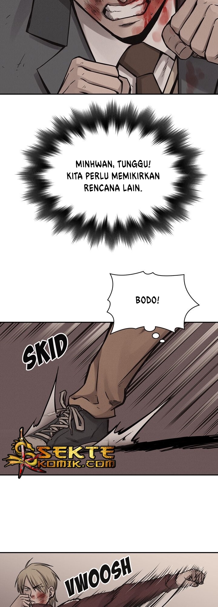 Pounding Chapter 62 Gambar 21