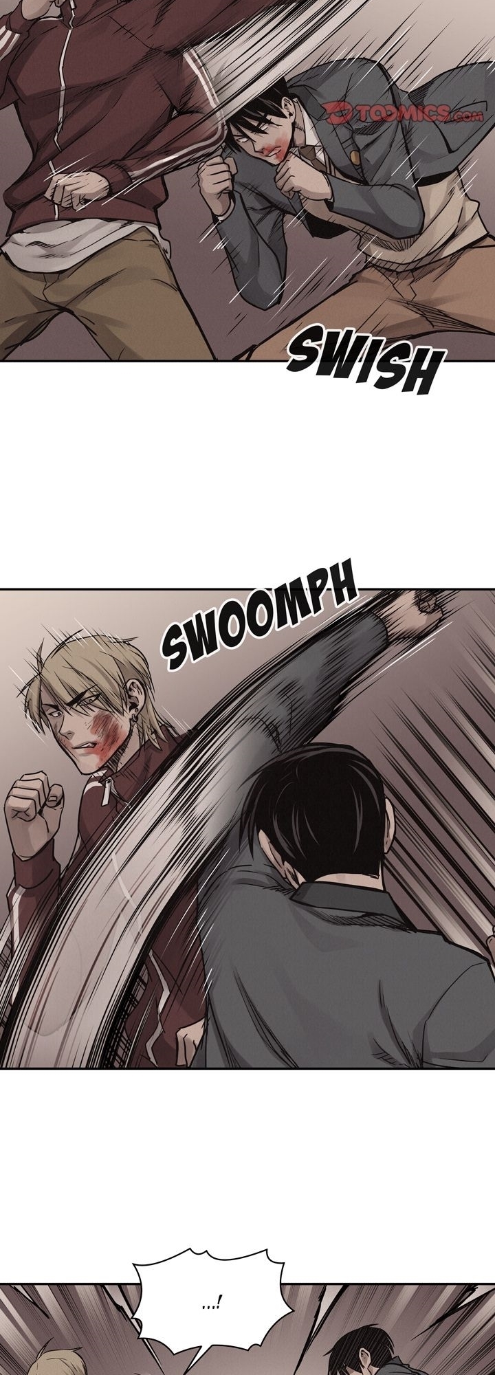 Pounding Chapter 62 Gambar 22