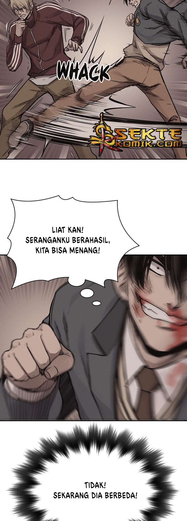 Pounding Chapter 62 Gambar 23