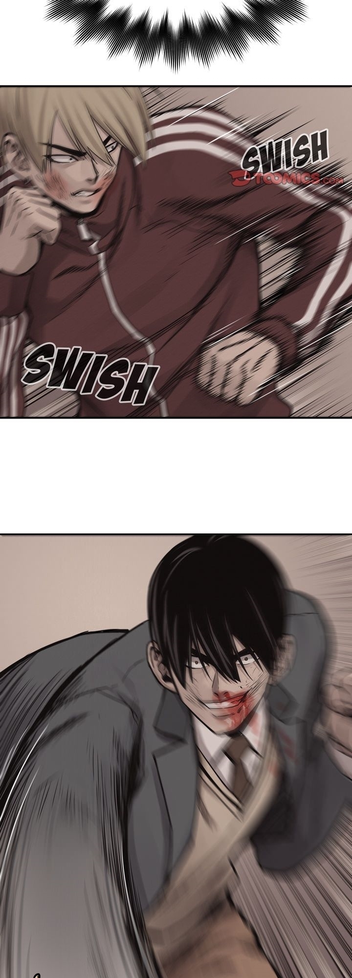 Pounding Chapter 62 Gambar 24