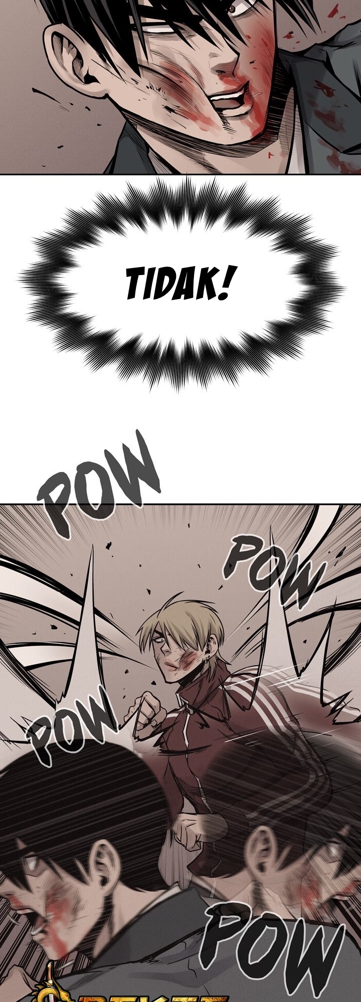 Pounding Chapter 62 Gambar 28