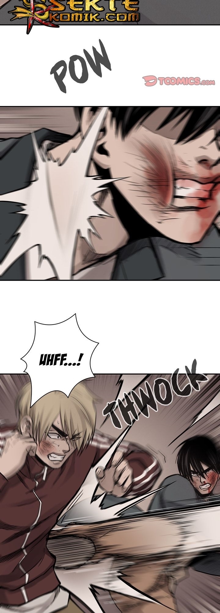 Pounding Chapter 62 Gambar 29