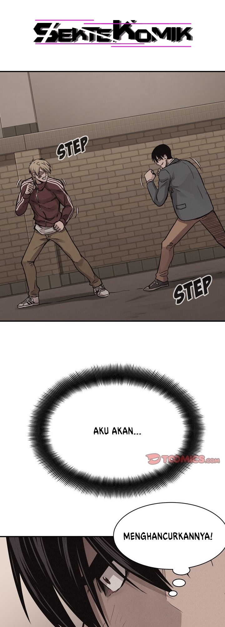 Pounding Chapter 62 Gambar 3