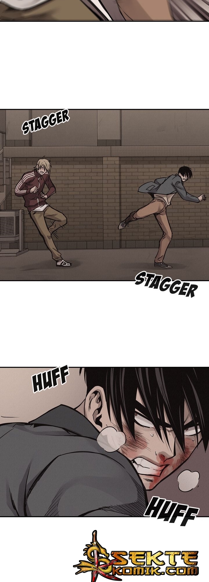 Pounding Chapter 62 Gambar 30