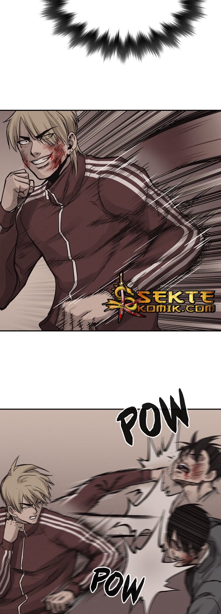 Pounding Chapter 62 Gambar 33