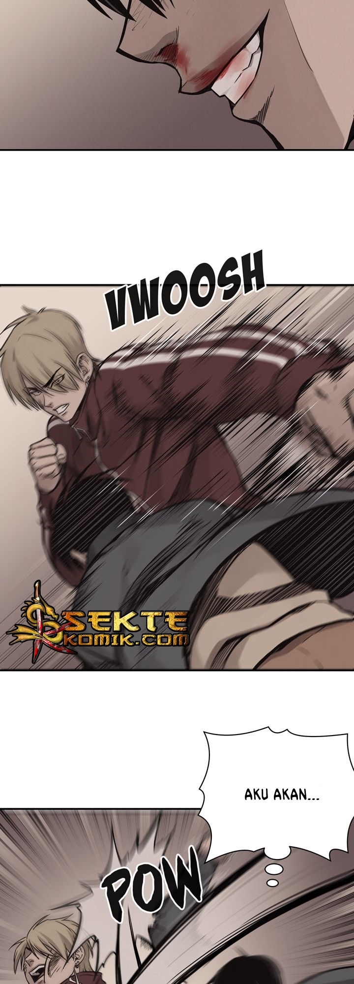 Pounding Chapter 62 Gambar 4