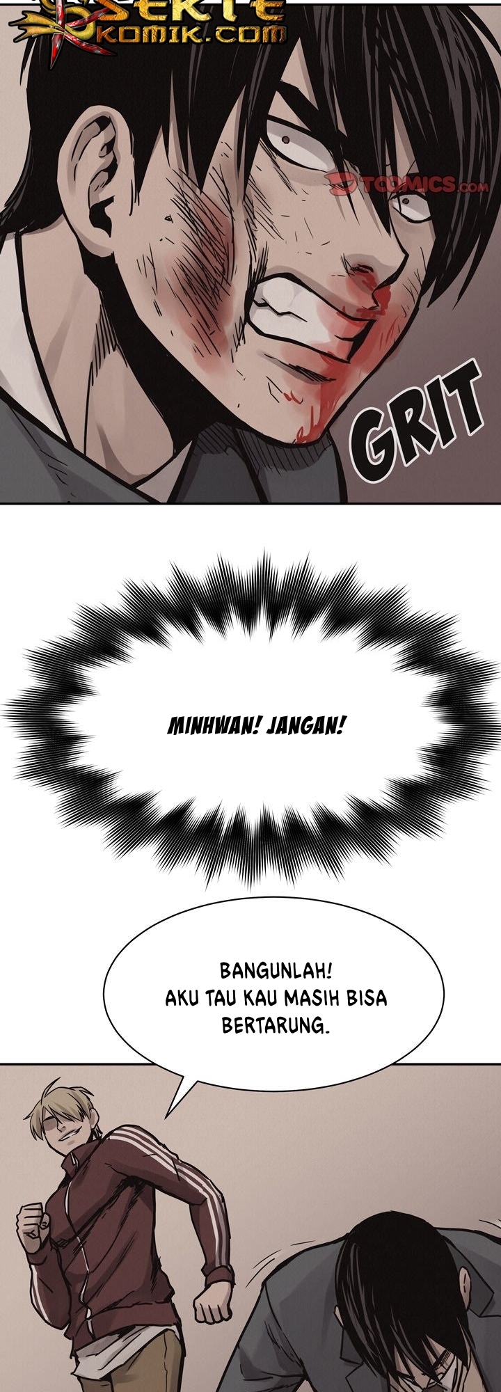 Pounding Chapter 62 Gambar 41