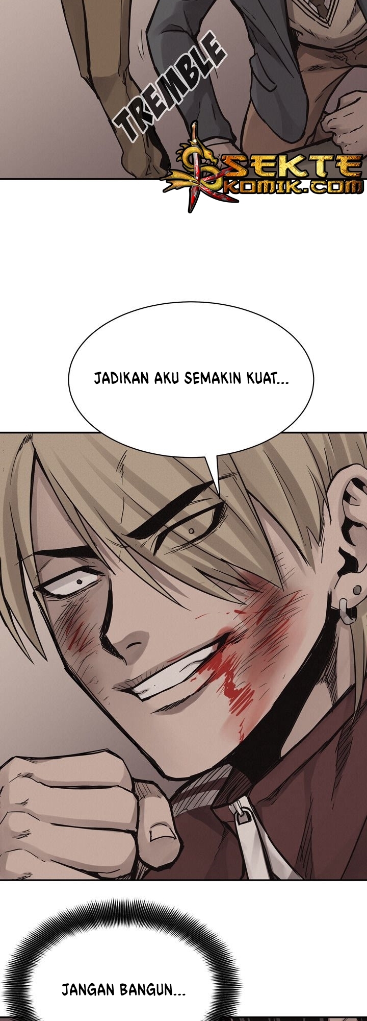 Pounding Chapter 62 Gambar 42