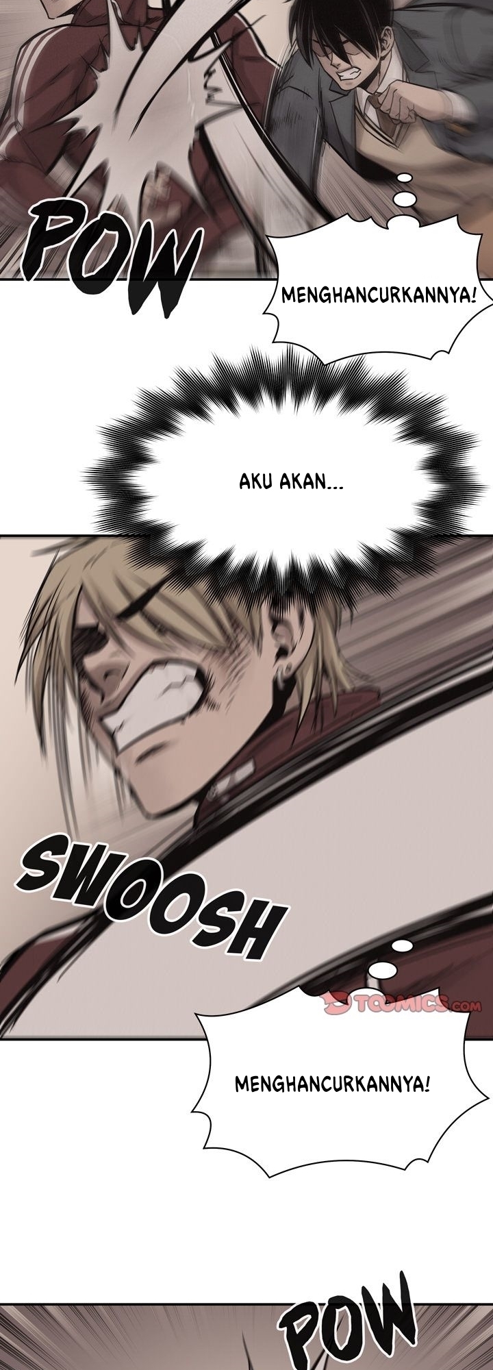 Pounding Chapter 62 Gambar 5