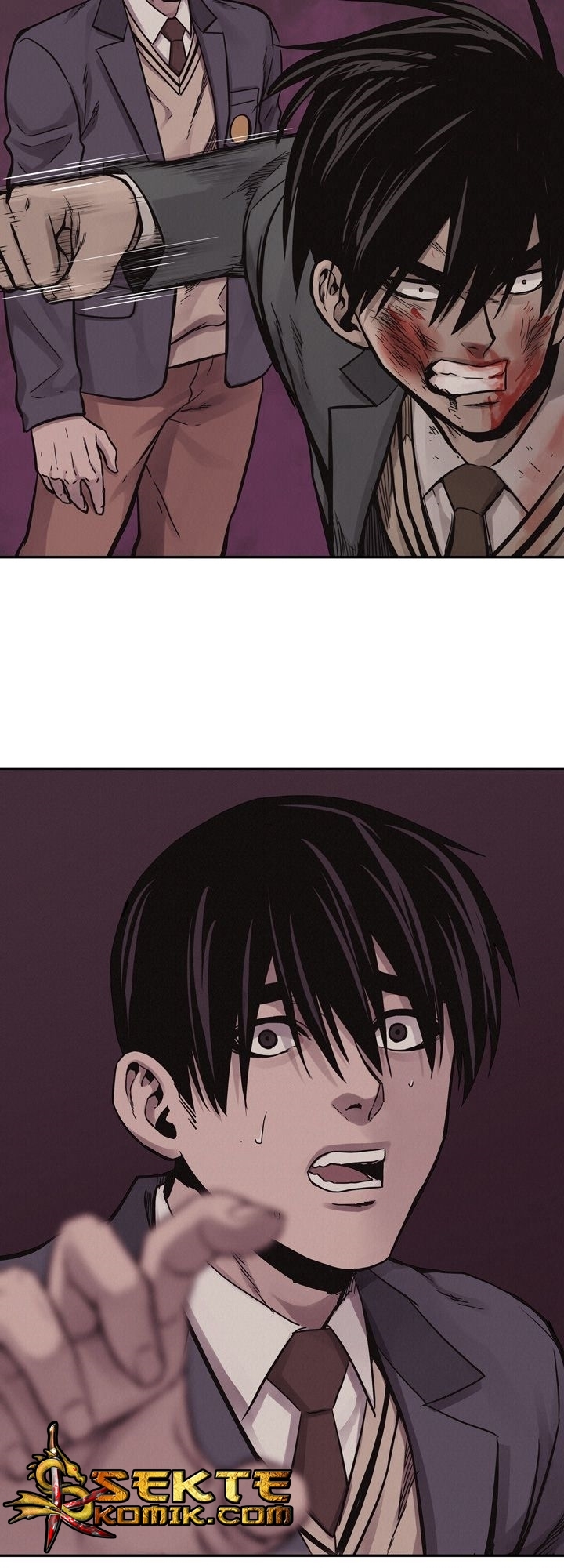 Pounding Chapter 62 Gambar 50