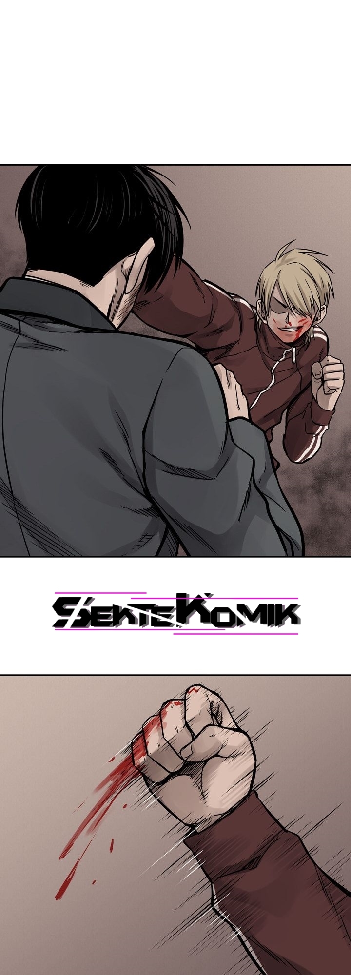 Pounding Chapter 62 Gambar 56