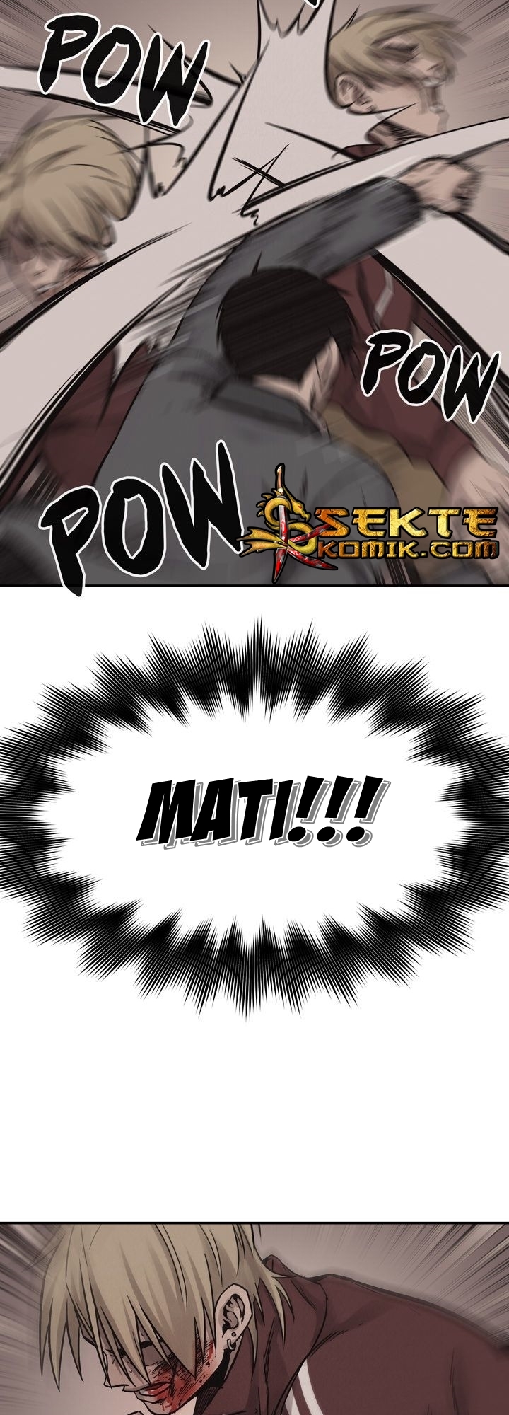 Pounding Chapter 62 Gambar 6