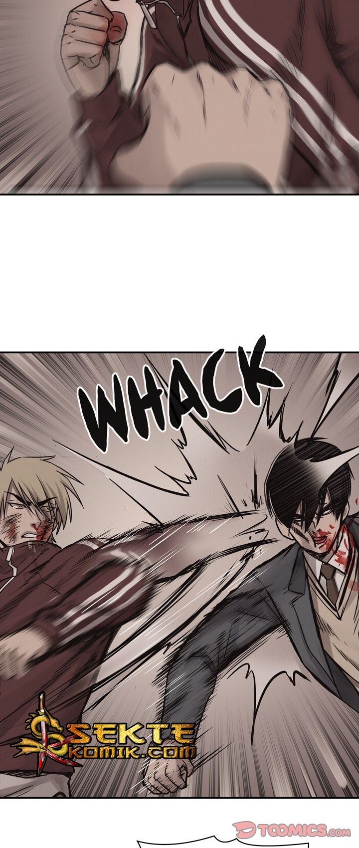 Pounding Chapter 62 Gambar 7