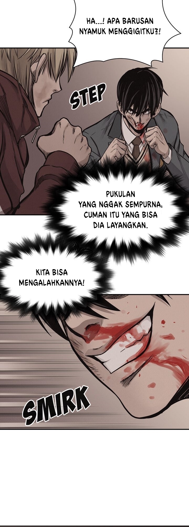 Pounding Chapter 62 Gambar 8