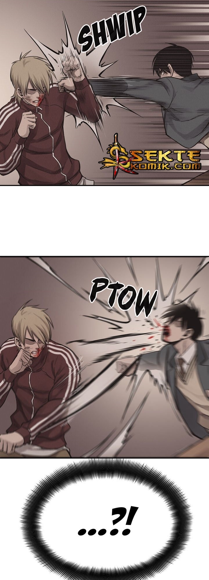 Pounding Chapter 62 Gambar 9