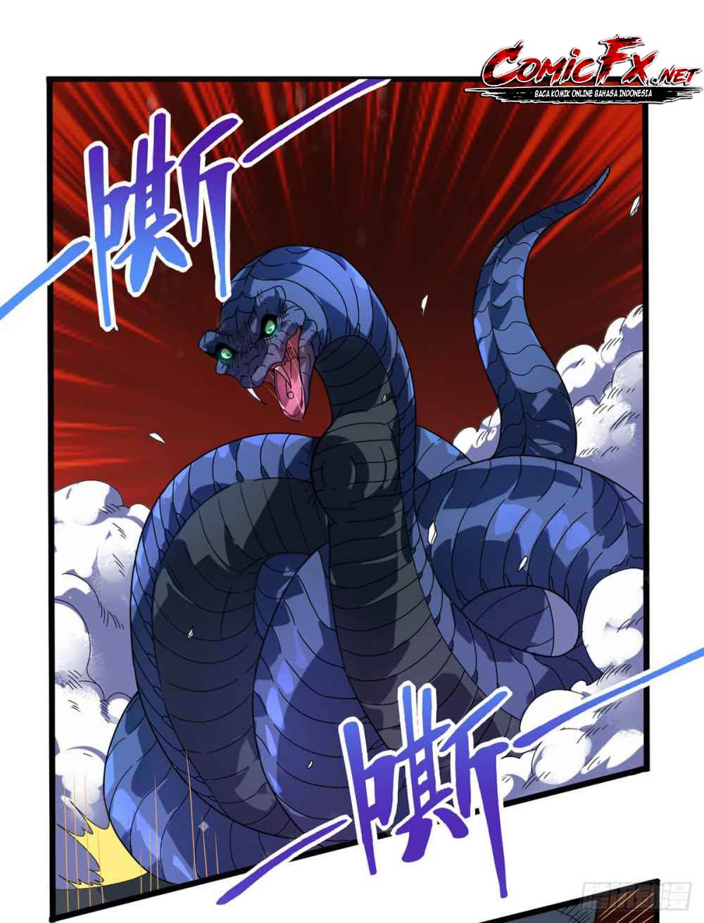 Danwu Supreme Chapter 11 Gambar 11