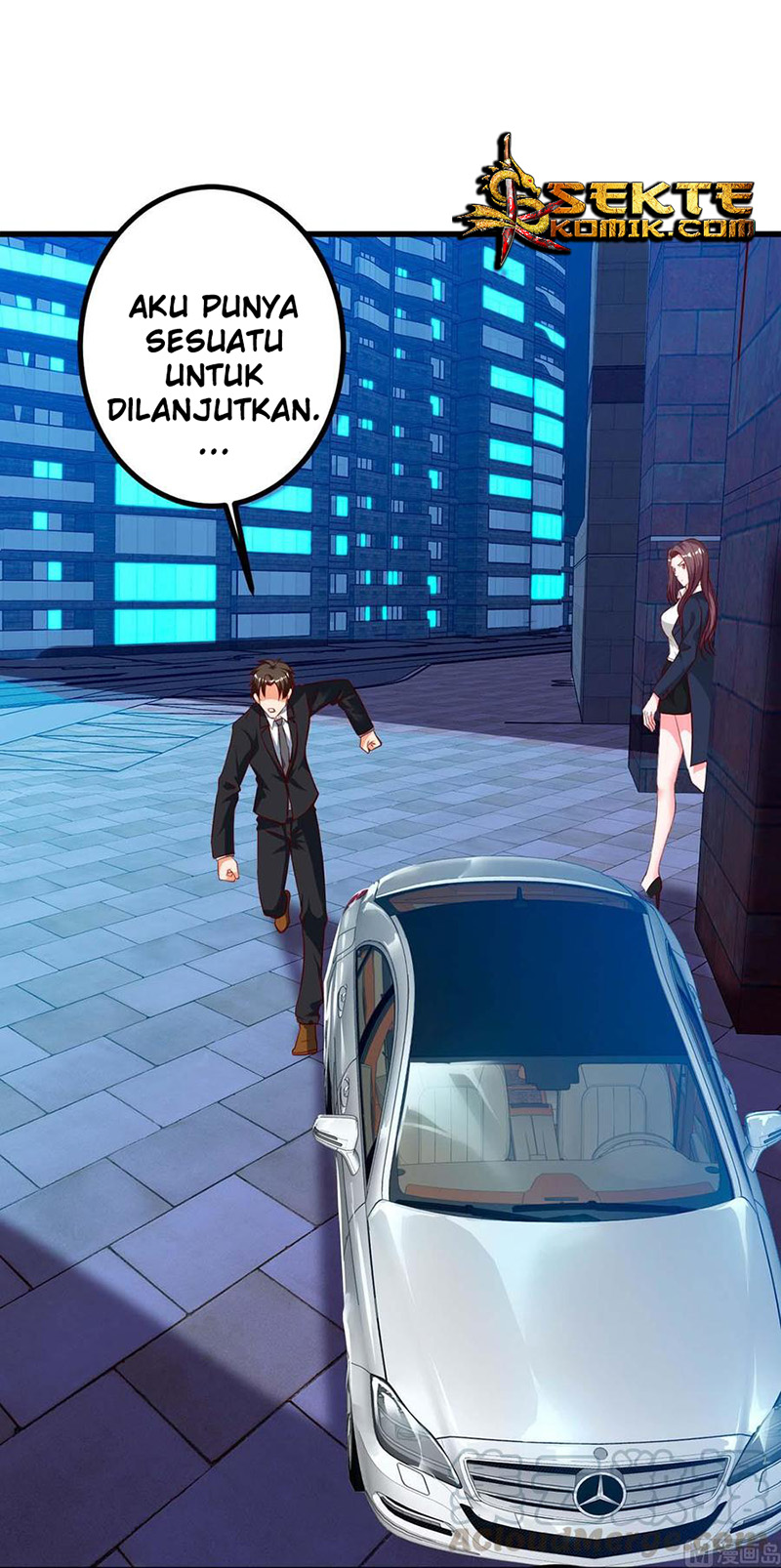 My Beauty Agent Wife Chapter 34 Gambar 10