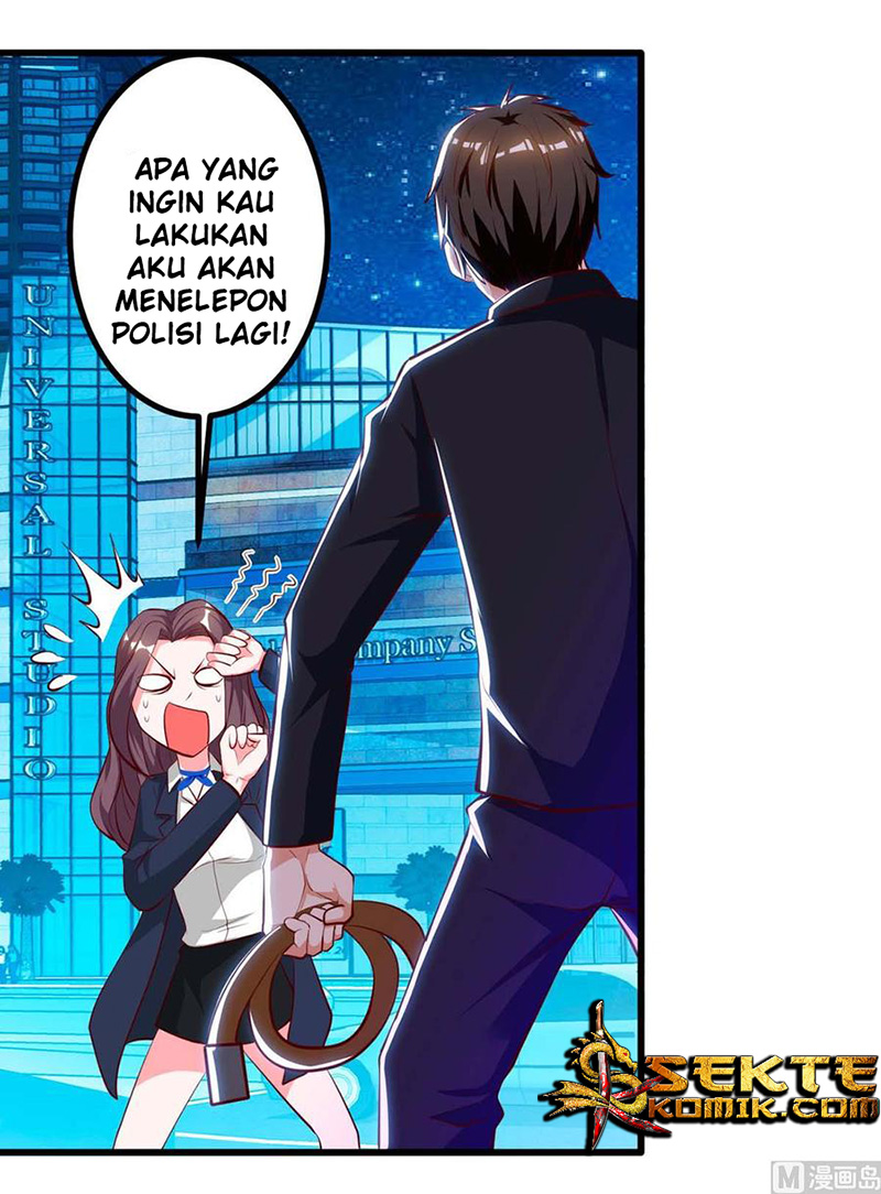 My Beauty Agent Wife Chapter 34 Gambar 16