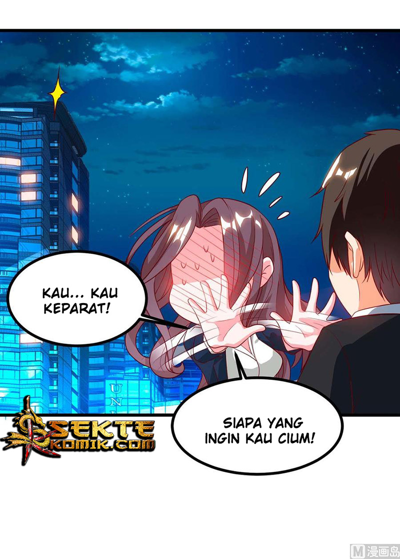 My Beauty Agent Wife Chapter 34 Gambar 3