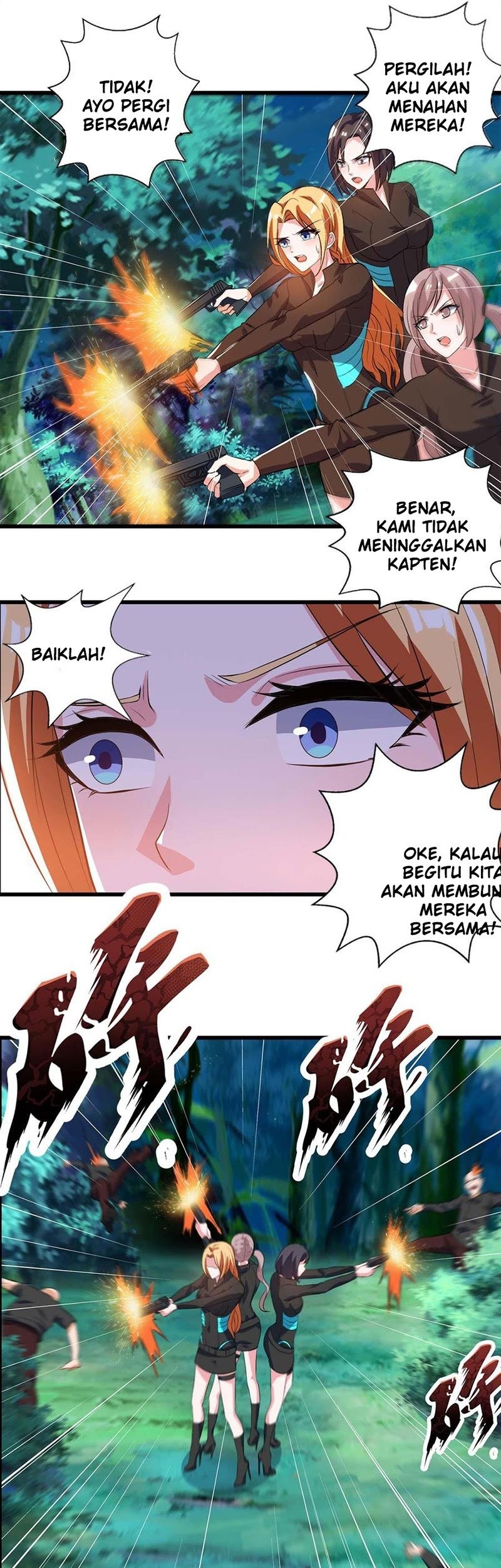 My Beauty Agent Wife Chapter 35 Gambar 24