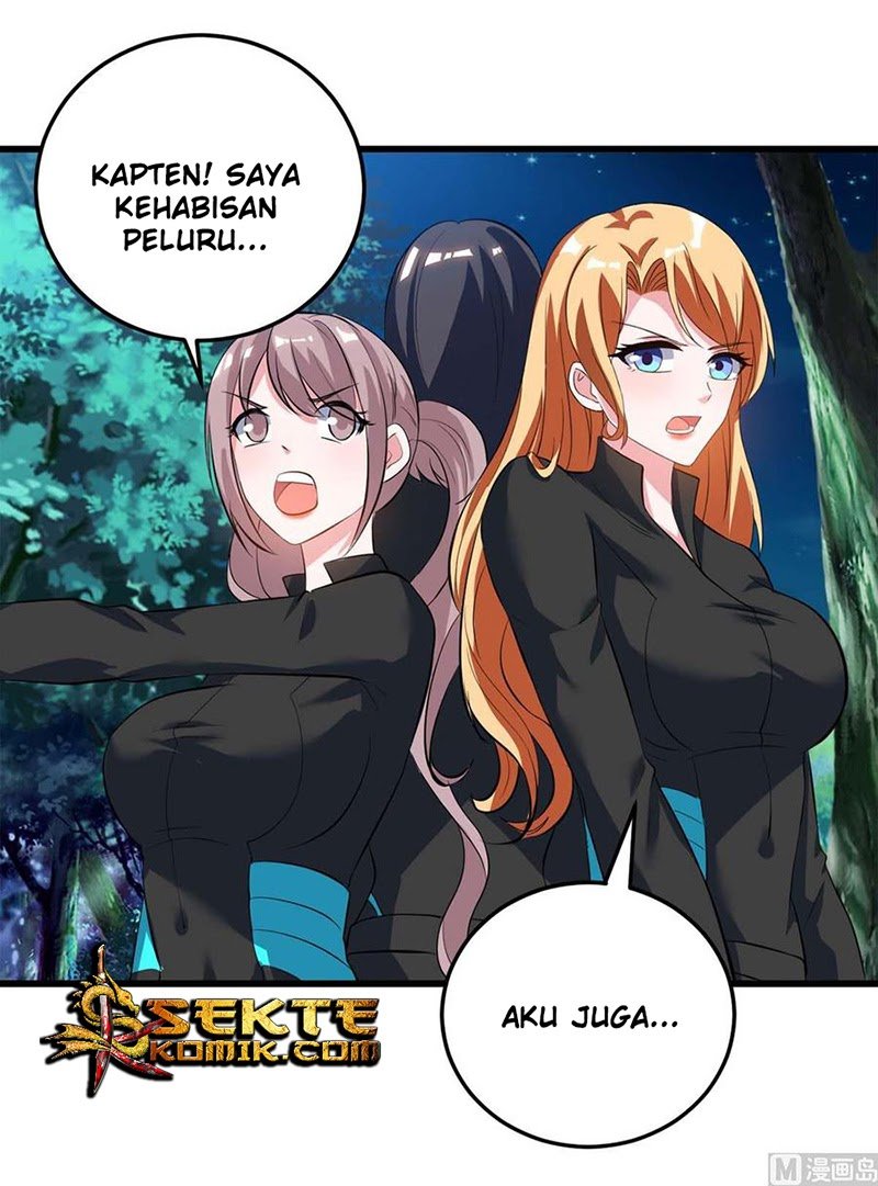 My Beauty Agent Wife Chapter 35 Gambar 26