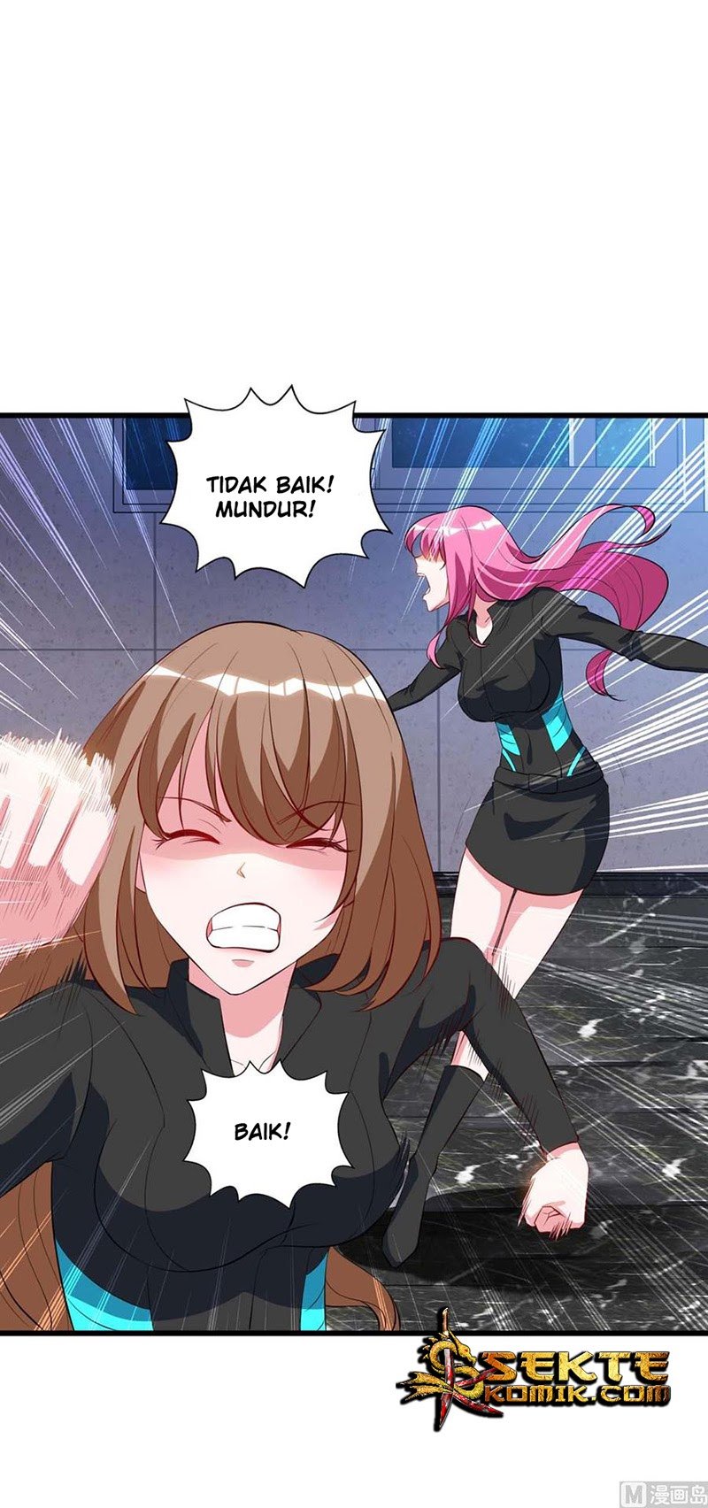 My Beauty Agent Wife Chapter 35 Gambar 8